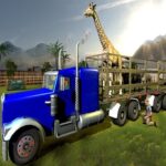 Animal Transport Truck 3D Game