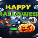 Happy Halloween Magic Match 3