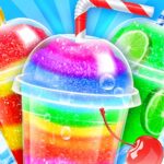 Ice Slushy Maker Game