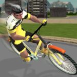 Pro Cycling 3D Simulator