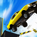 Ramp Car Stunts 3D- Mega Ramp