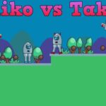 Riko vs Tako