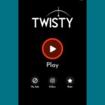 Twisty Arrow 3D